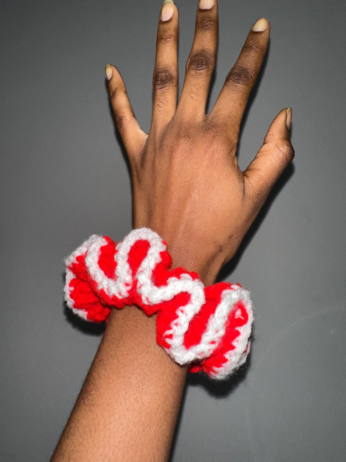 Handmade Scrunchie