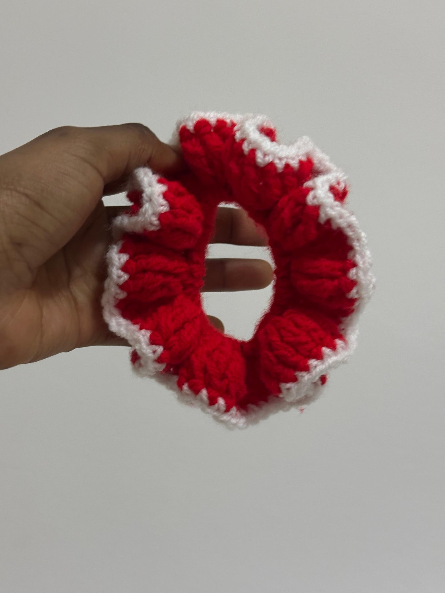 Handmade Scrunchie